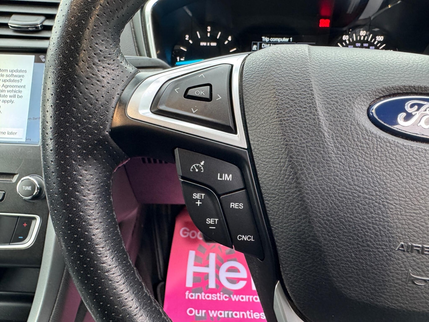 Used Ford Mondeo 2017 for sale - 77755209: Photo 21