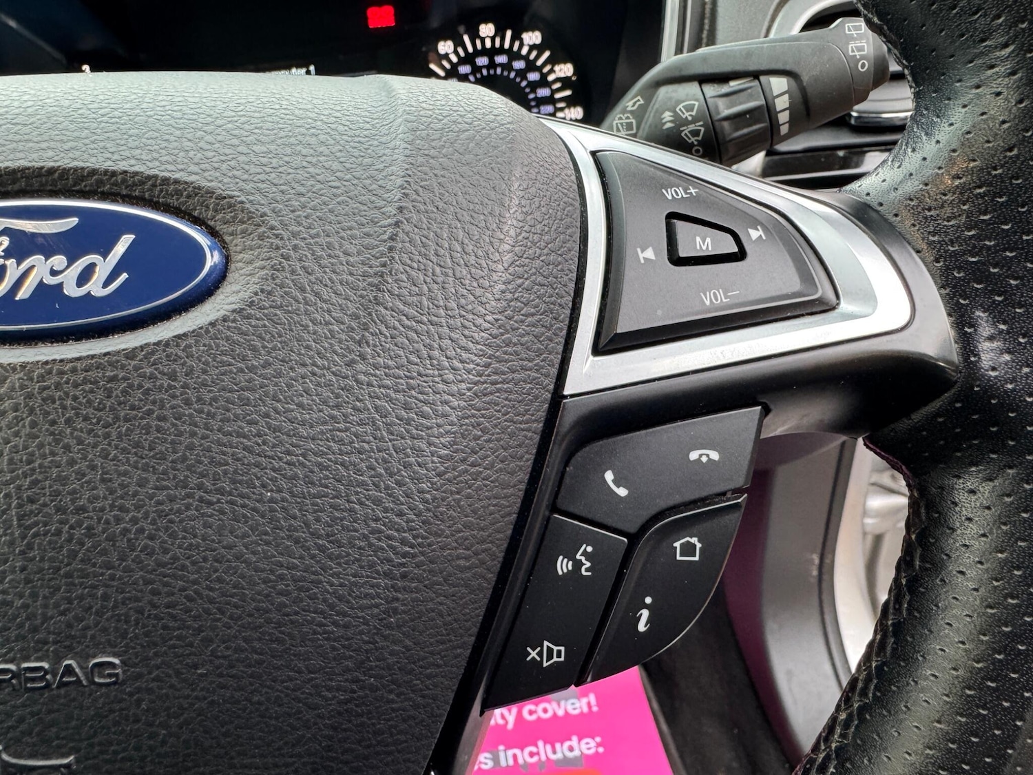 Used Ford Mondeo 2017 for sale - 77755209: Photo 22