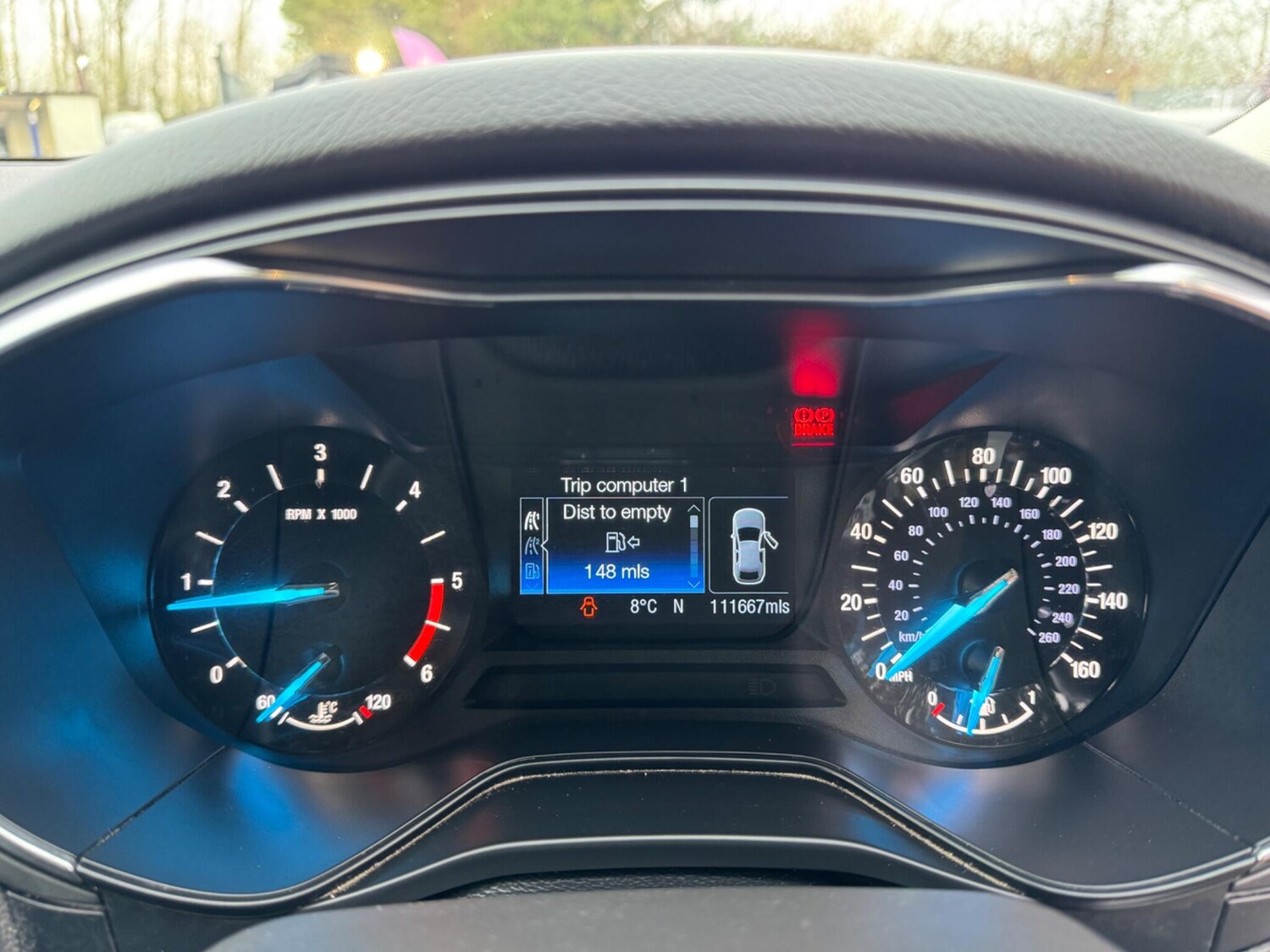 Used Ford Mondeo 2017 for sale - 77755209: Photo 23