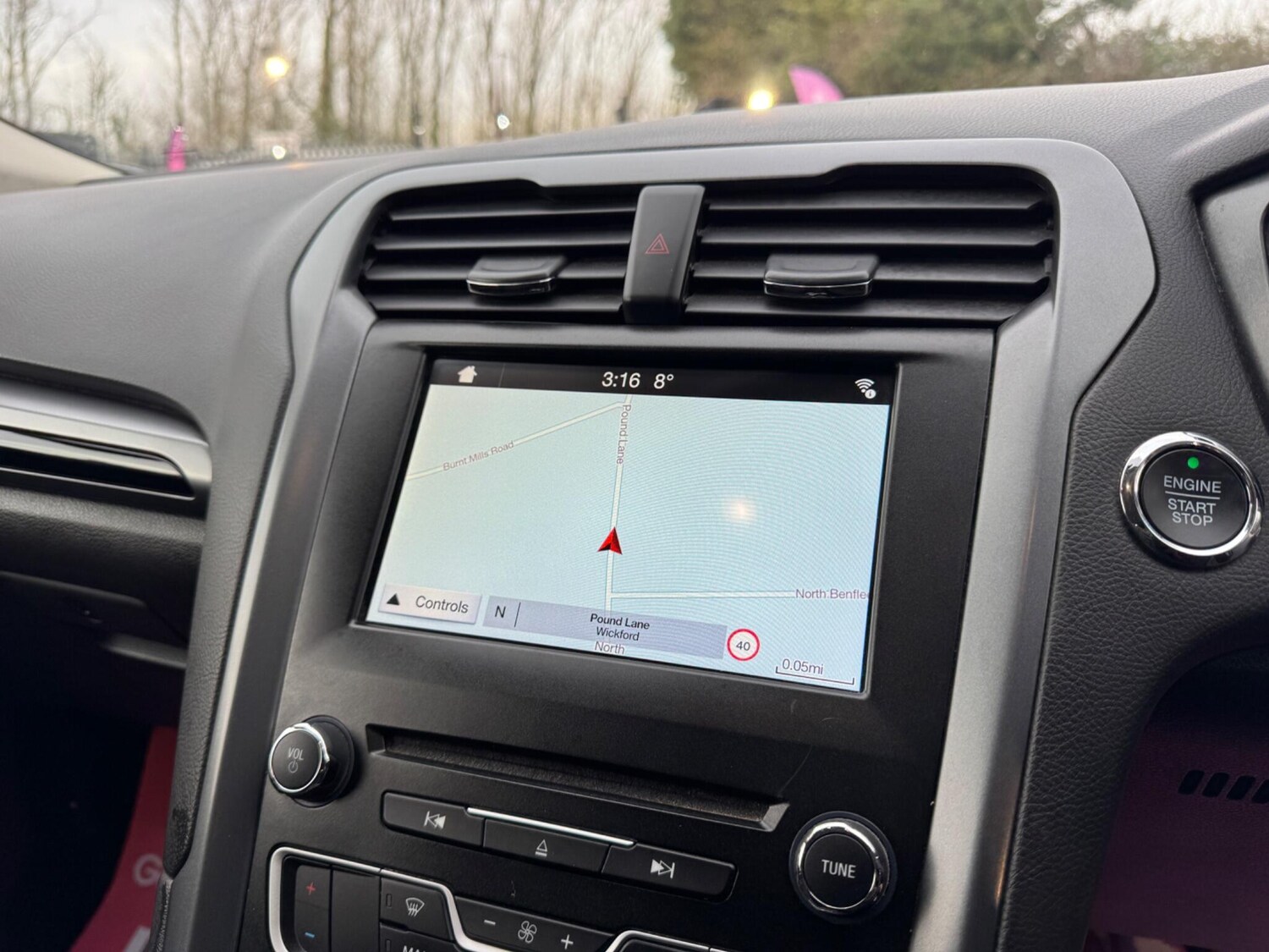 Used Ford Mondeo 2017 for sale - 77755209: Photo 24