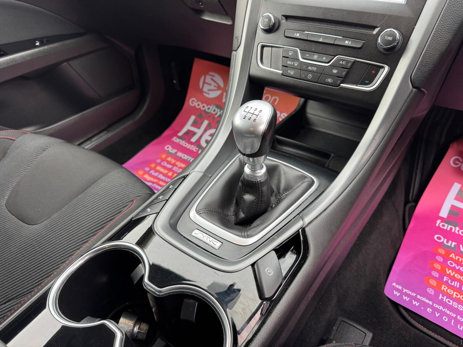 Used Ford Mondeo 2017 for sale - 77755209: Photo 26