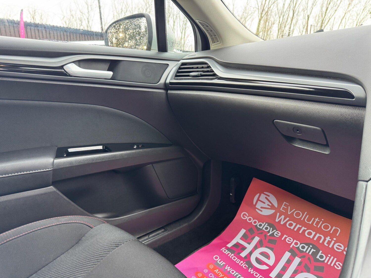 Used Ford Mondeo 2017 for sale - 77755209: Photo 28