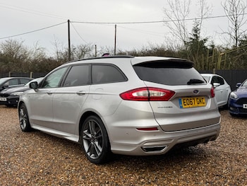 Used Ford Mondeo 2017 for sale - 77755209: Photo