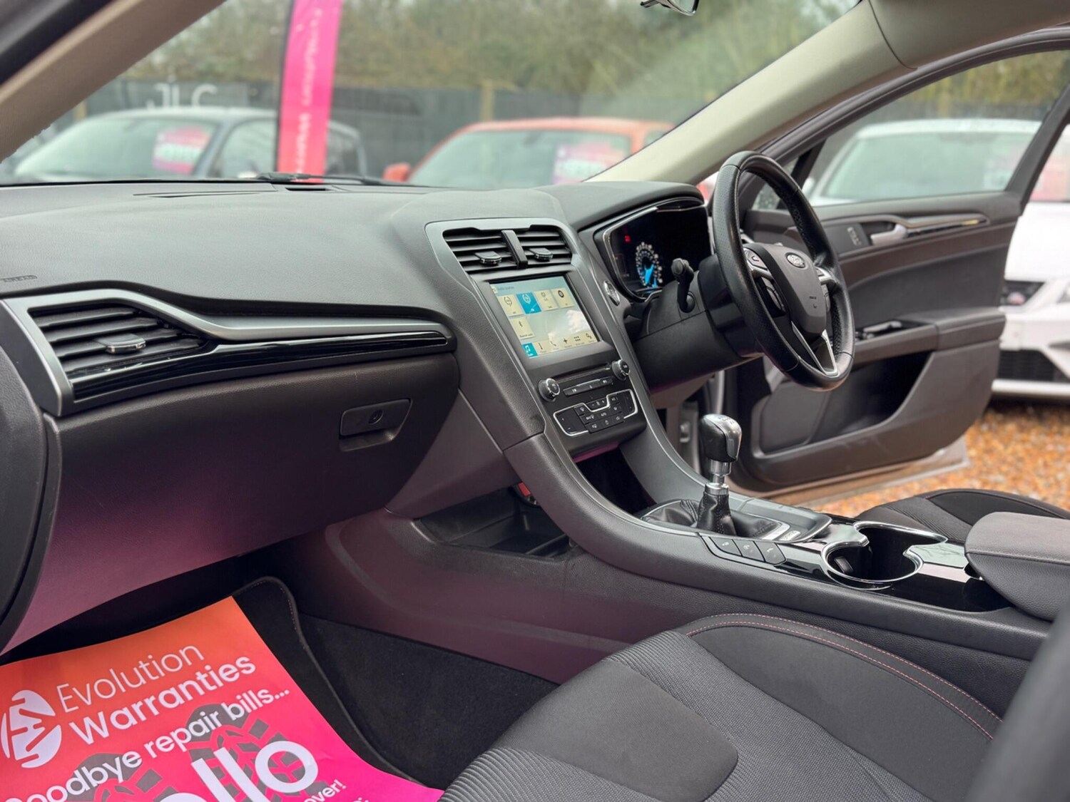 Used Ford Mondeo 2017 for sale - 77755209: Photo 32