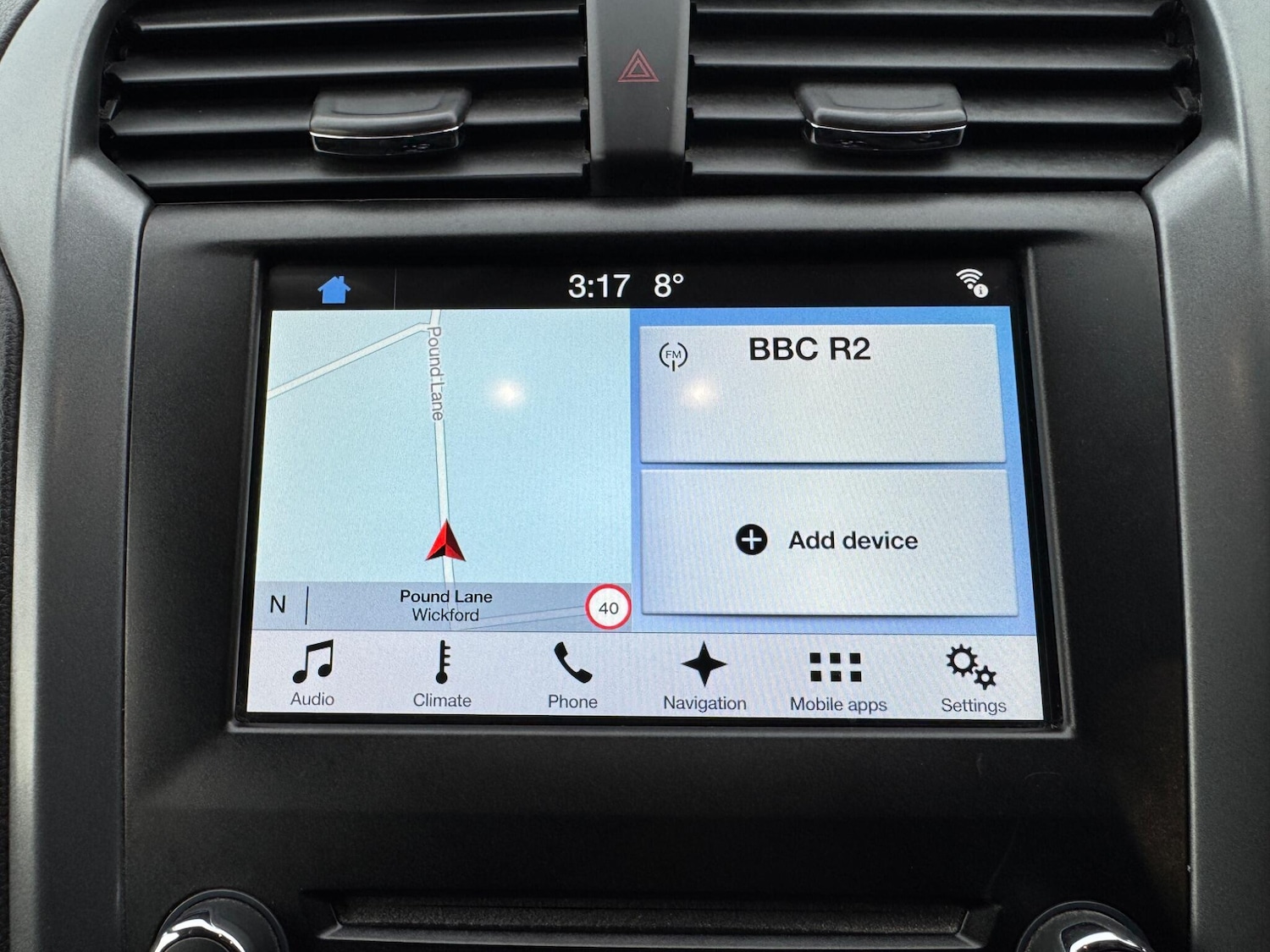 Used Ford Mondeo 2017 for sale - 77755209: Photo 4