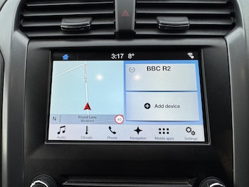 Used Ford Mondeo 2017 for sale - 77755209: Photo