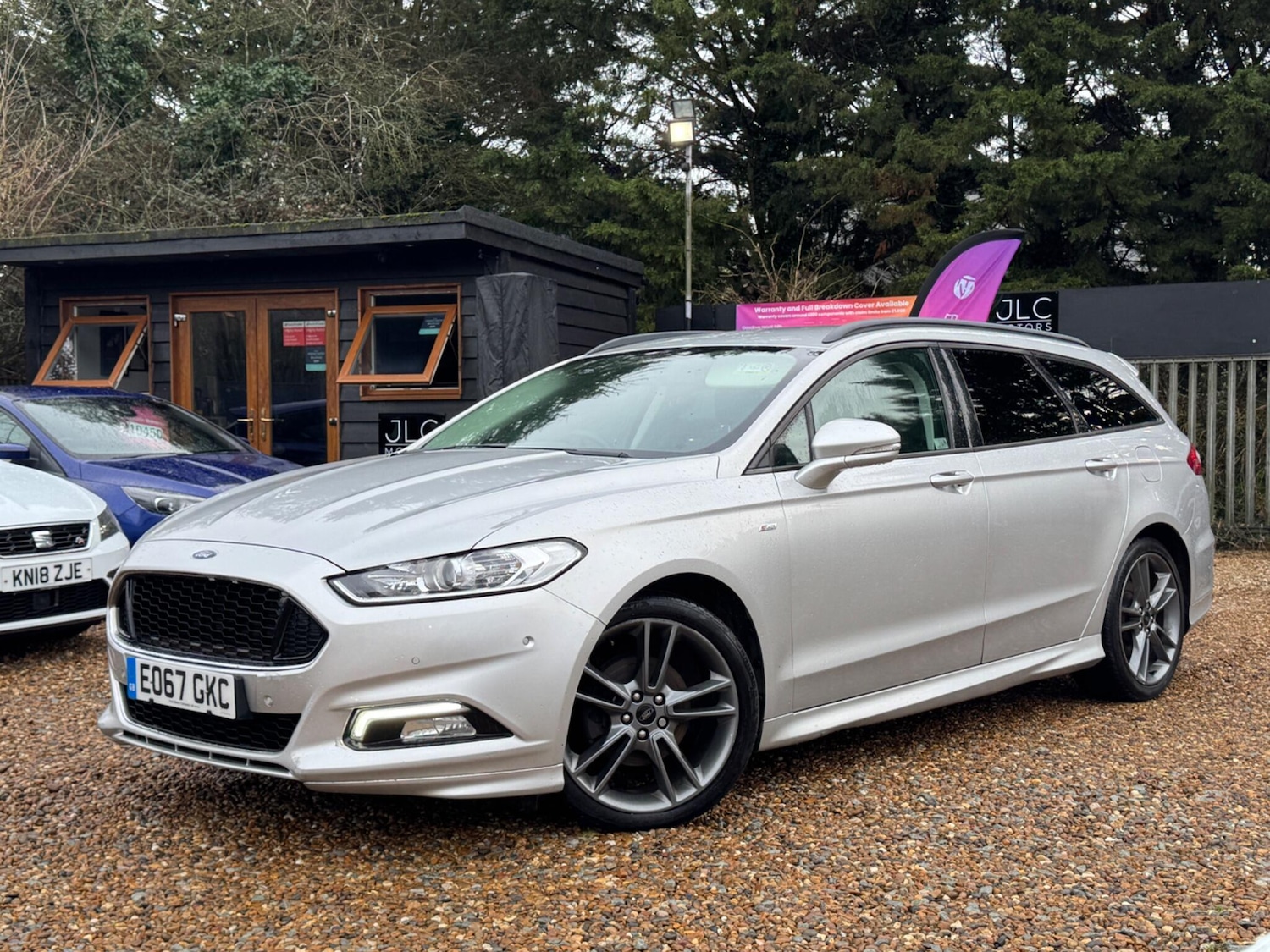 Used Ford Mondeo 2017 for sale - 77755209: Photo 7