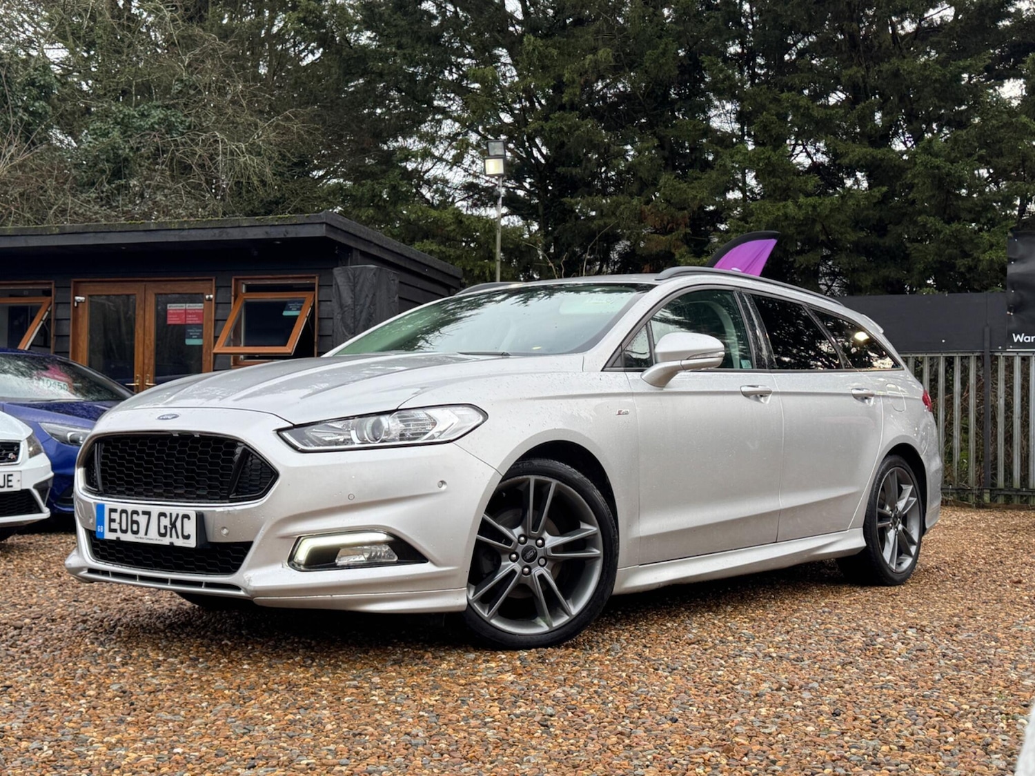 Used Ford Mondeo 2017 for sale - 77755209: Photo 8