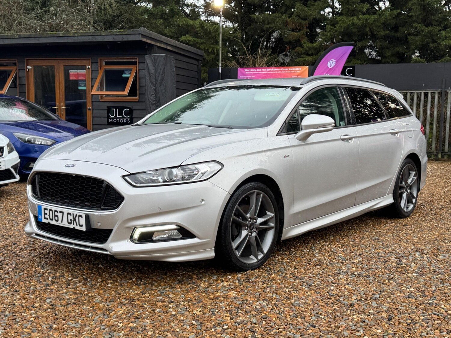Used Ford Mondeo 2017 for sale - 77755209: Photo 9