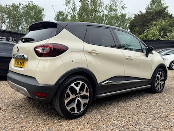 Used Renault Captur 2018 for sale - 78752020: Photo