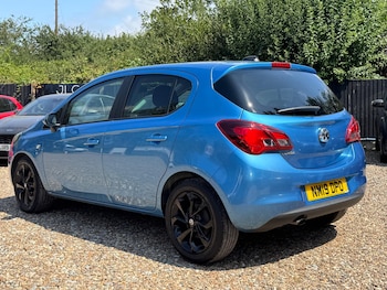 Used Vauxhall Corsa 2019 for sale - 79268374: Photo
