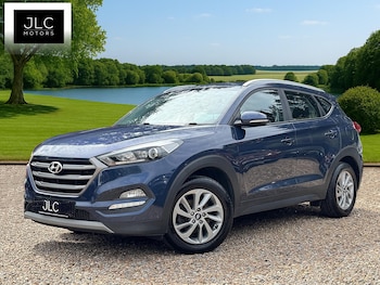 Used Hyundai TUCSON 2017 for sale - 79440758: Photo