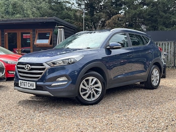 Used Hyundai TUCSON 2017 for sale - 79440758: Photo