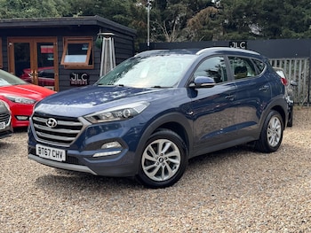 Used Hyundai TUCSON 2017 for sale - 79440758: Photo