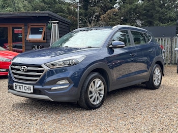 Used Hyundai TUCSON 2017 for sale - 79440758: Photo