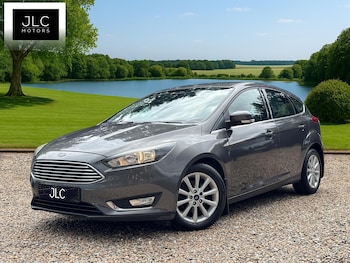 Used Ford Focus 2015 for sale - 78622584: Photo