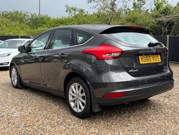 Used Ford Focus 2015 for sale - 78622584: Photo