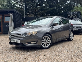 Used Ford Focus 2015 for sale - 78622584: Photo