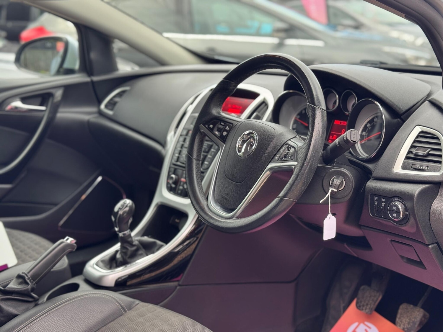 Used Vauxhall Astra GTC 2015 for sale - 76476625: Photo 13