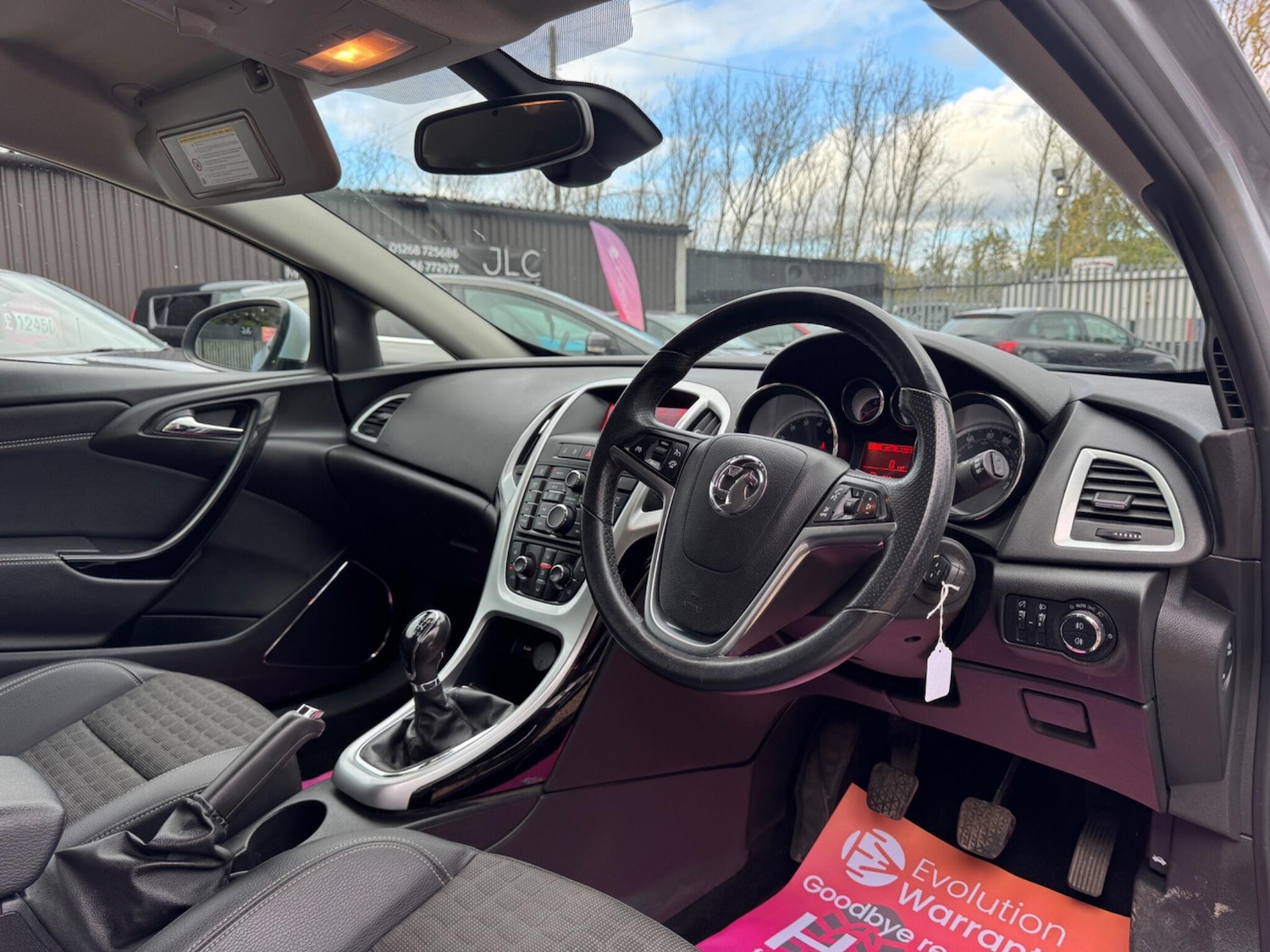 Used Vauxhall Astra GTC 2015 for sale - 76476625: Photo 14