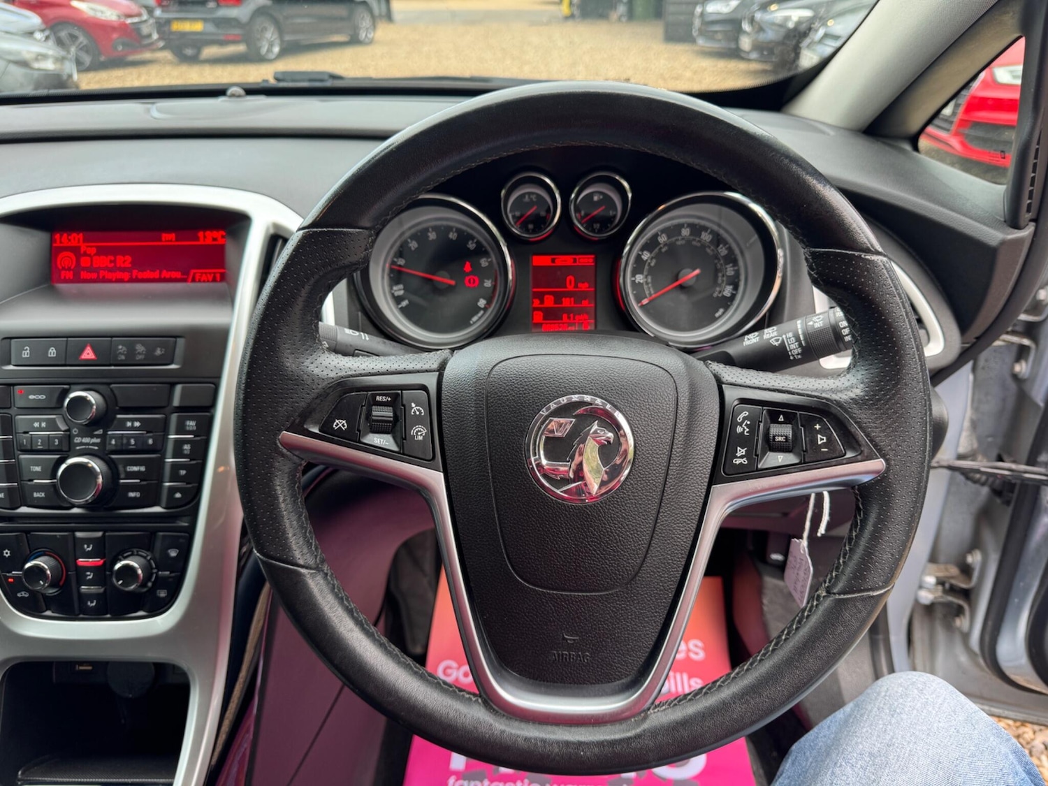 Used Vauxhall Astra GTC 2015 for sale - 76476625: Photo 16