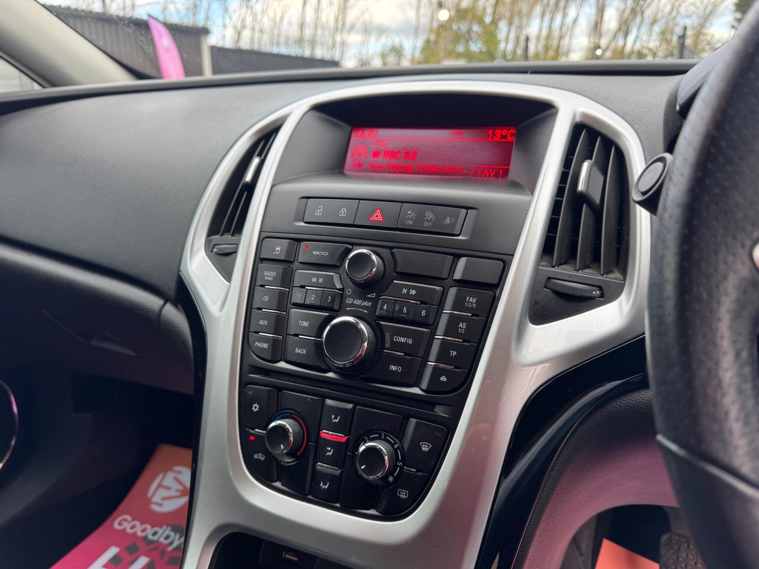 Used Vauxhall Astra GTC 2015 for sale - 76476625: Photo 17