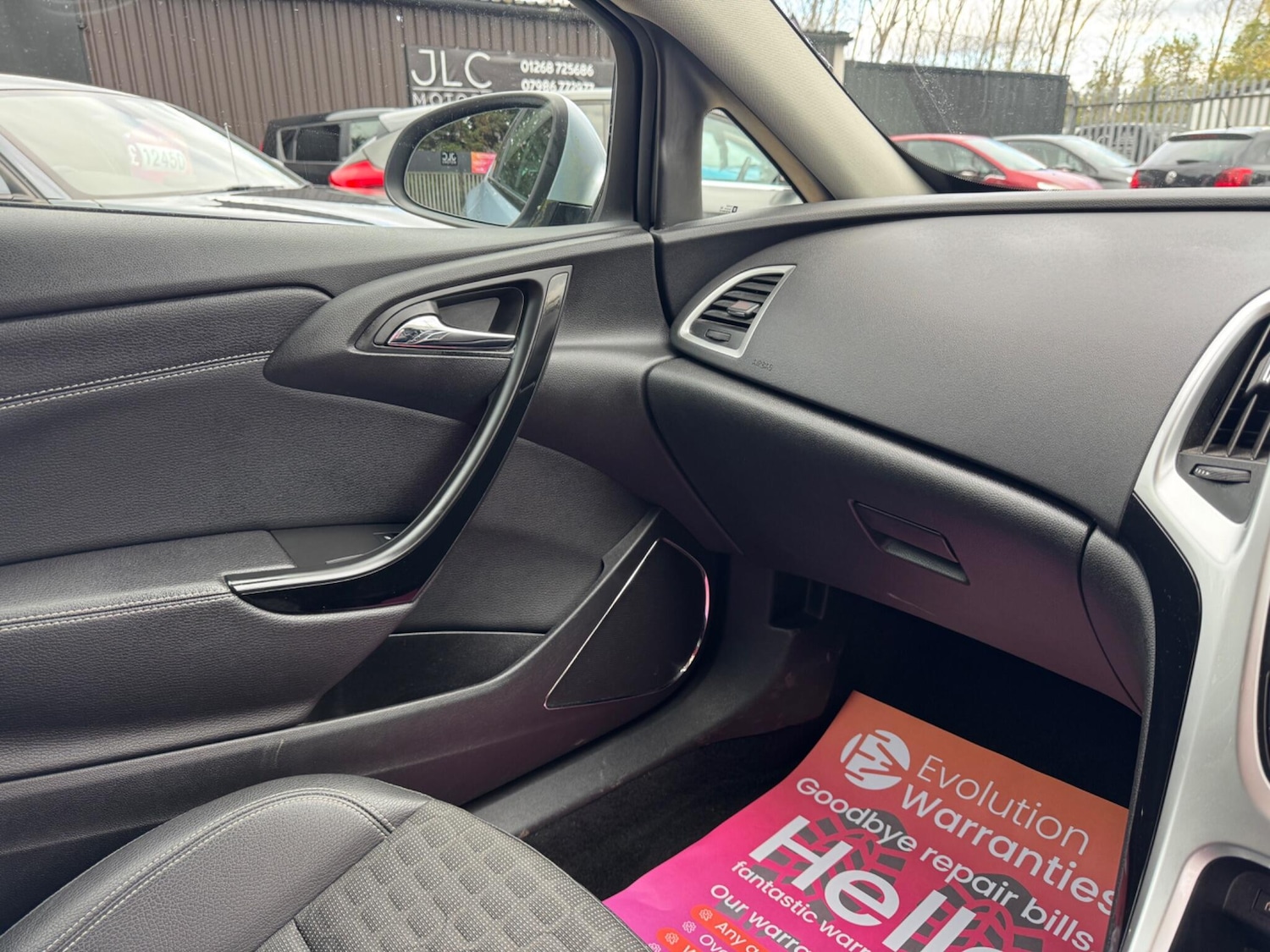 Used Vauxhall Astra GTC 2015 for sale - 76476625: Photo 19