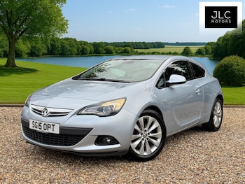 Used Vauxhall Astra GTC 2015 for sale - 76476625: Photo