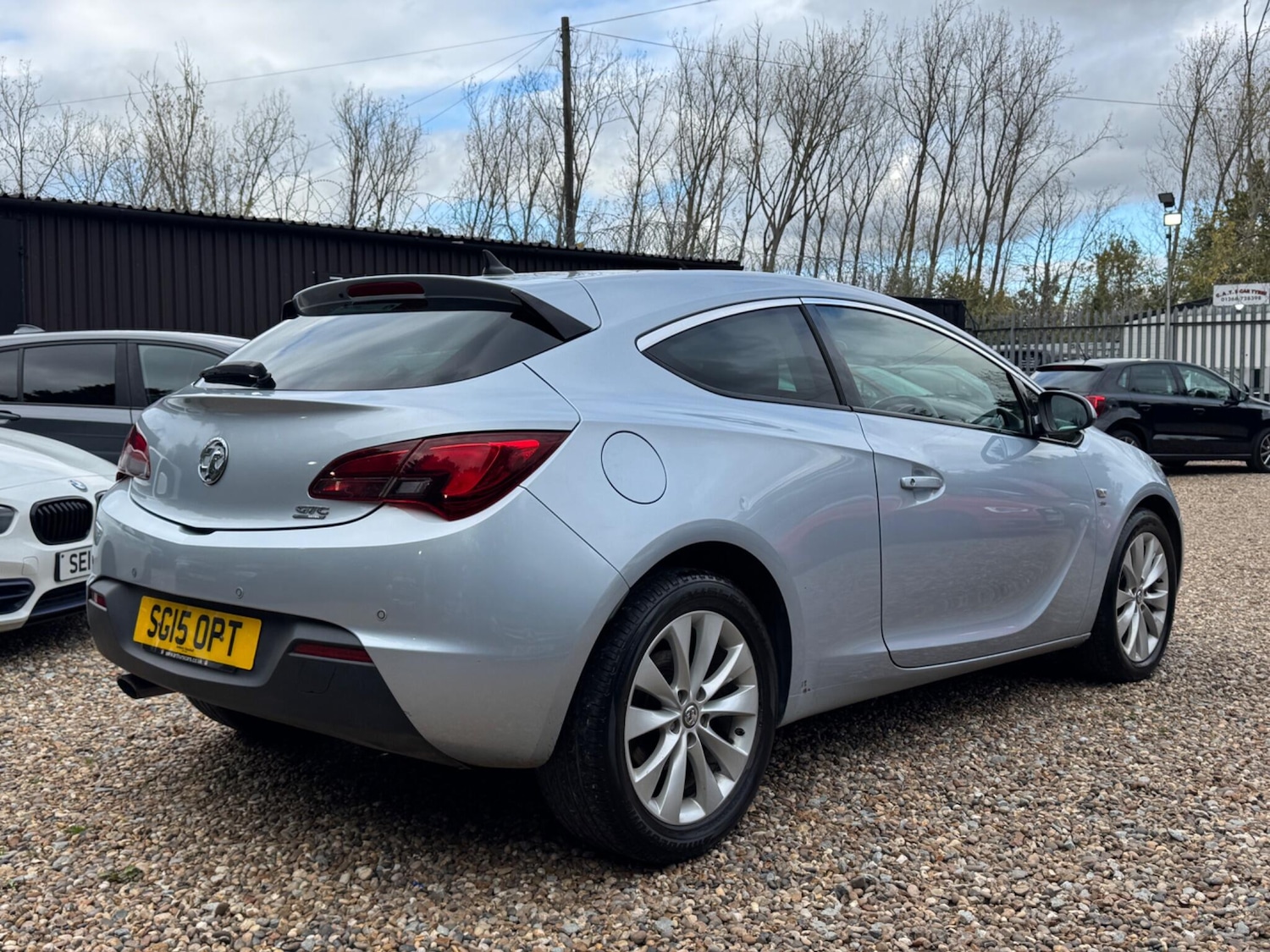 Used Vauxhall Astra GTC 2015 for sale - 76476625: Photo 2