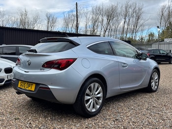 Used Vauxhall Astra GTC 2015 for sale - 76476625: Photo