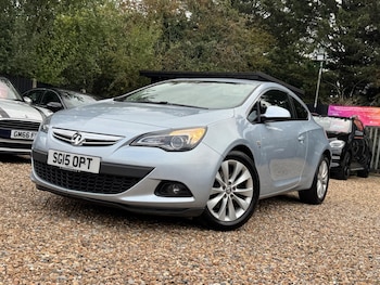 Used Vauxhall Astra GTC 2015 for sale - 76476625: Photo