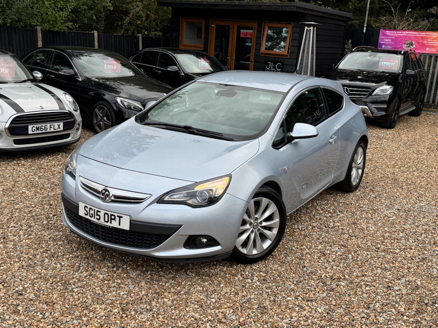 Used Vauxhall Astra GTC 2015 for sale - 76476625: Photo 4