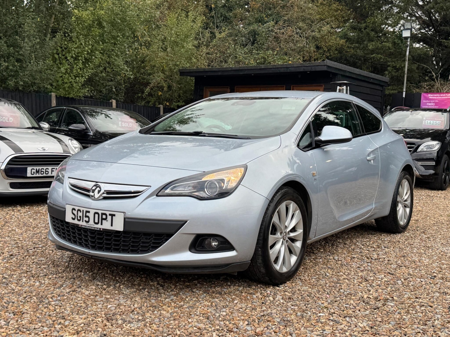 Used Vauxhall Astra GTC 2015 for sale - 76476625: Photo 5
