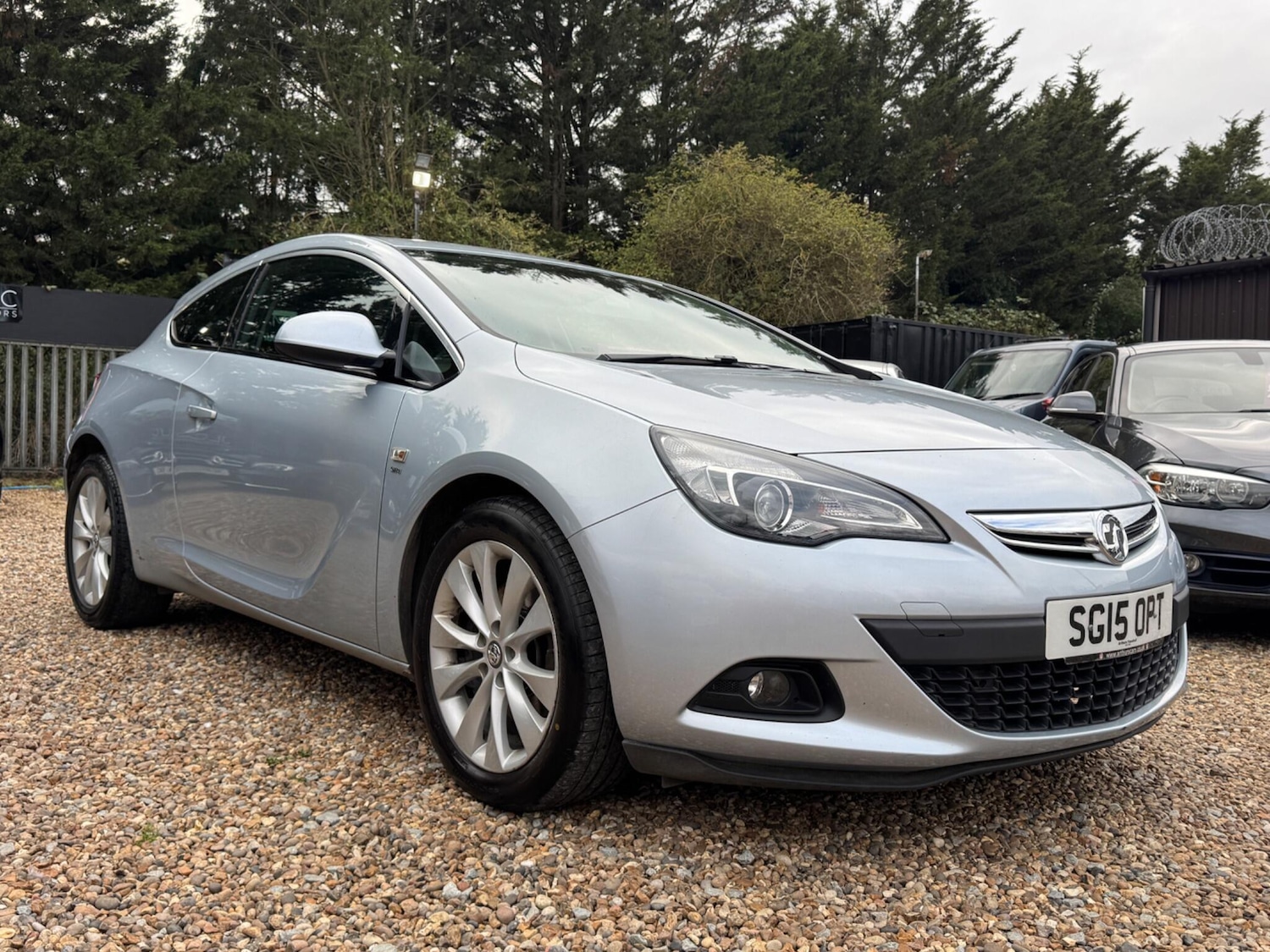 Used Vauxhall Astra GTC 2015 for sale - 76476625: Photo 6