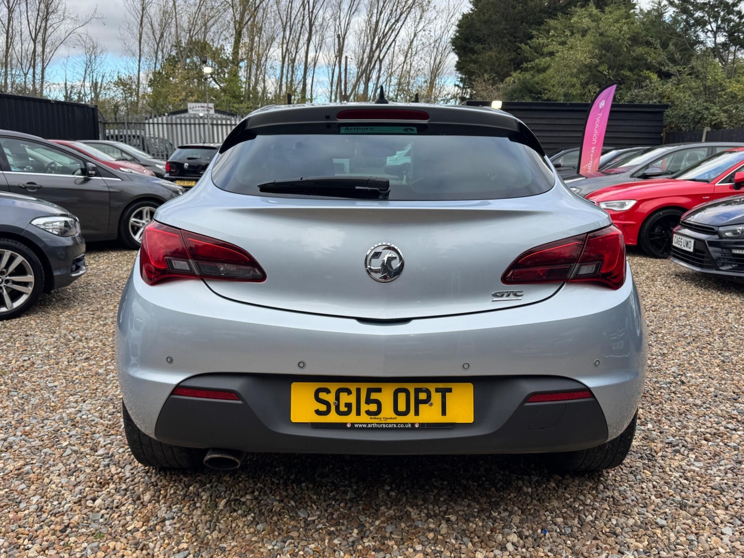 Used Vauxhall Astra GTC 2015 for sale - 76476625: Photo 7