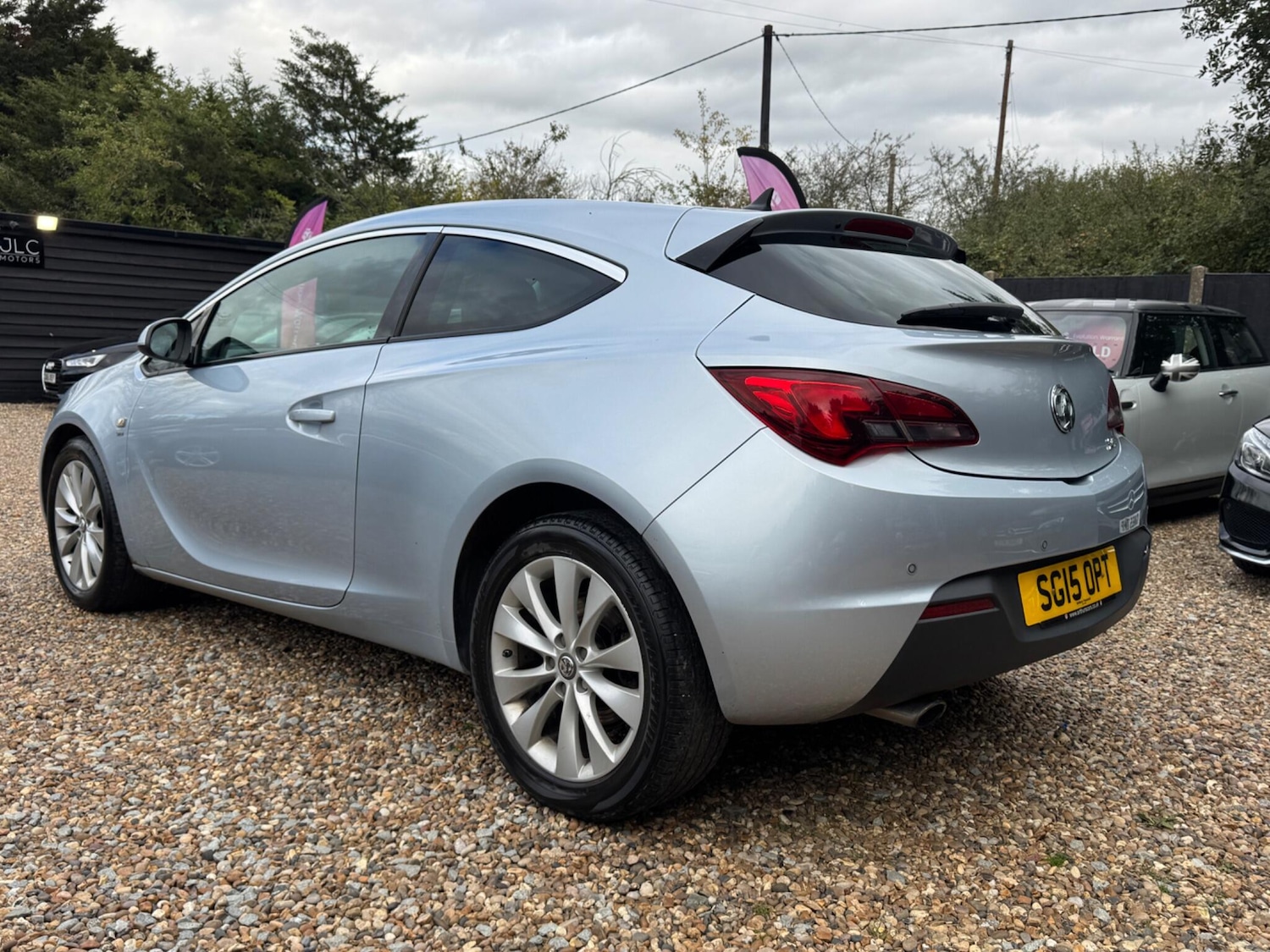 Used Vauxhall Astra GTC 2015 for sale - 76476625: Photo 8