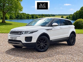 Used Land Rover Range Rover Evoque 2018 for sale - 79821476: Photo