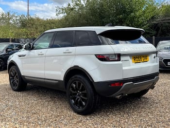 Used Land Rover Range Rover Evoque 2018 for sale - 79821476: Photo
