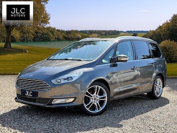 Used Ford Galaxy 2017 for sale - 78384328: Photo