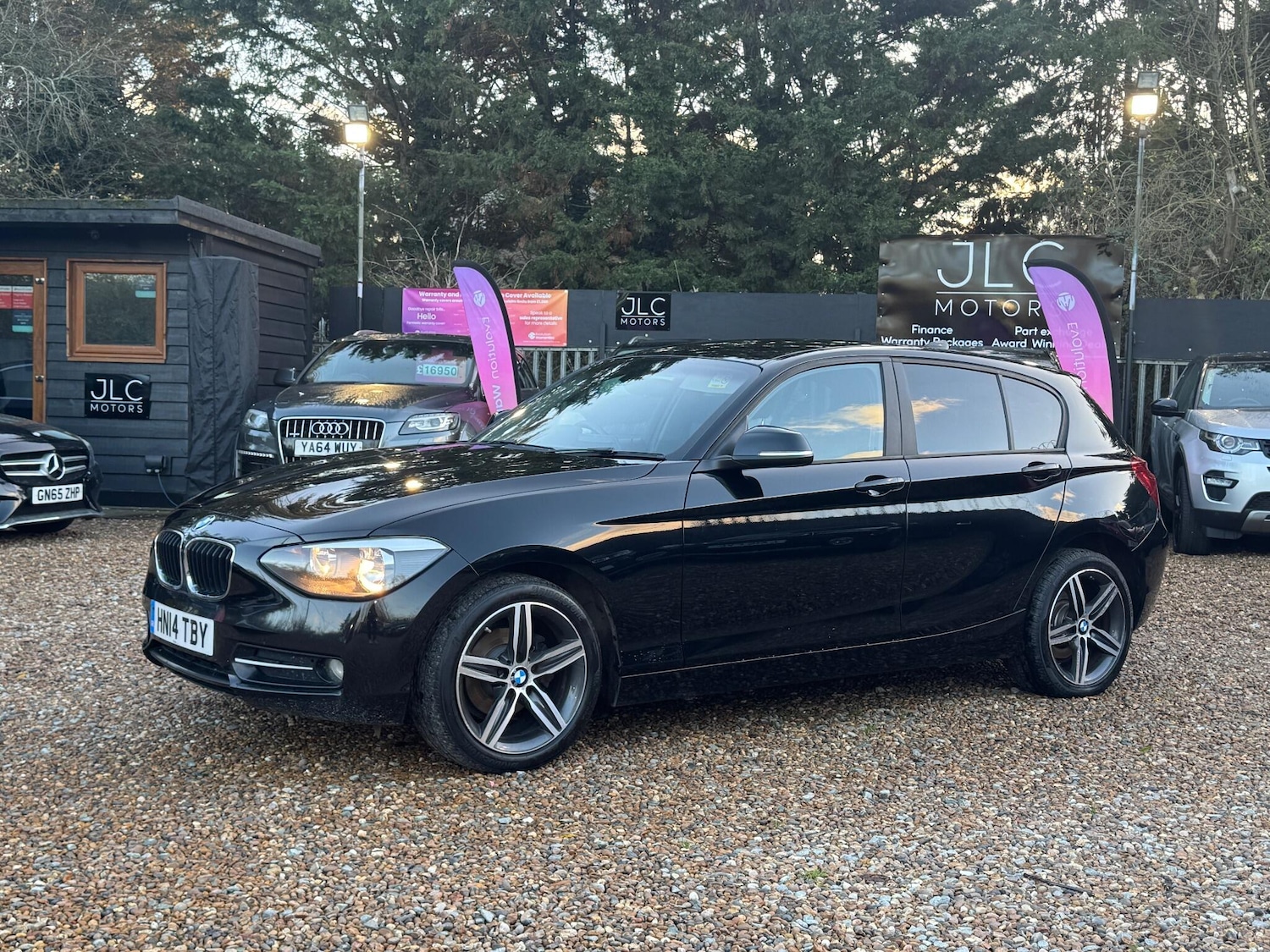 Used BMW 1 Series 2014 for sale - 77073885: Photo 10