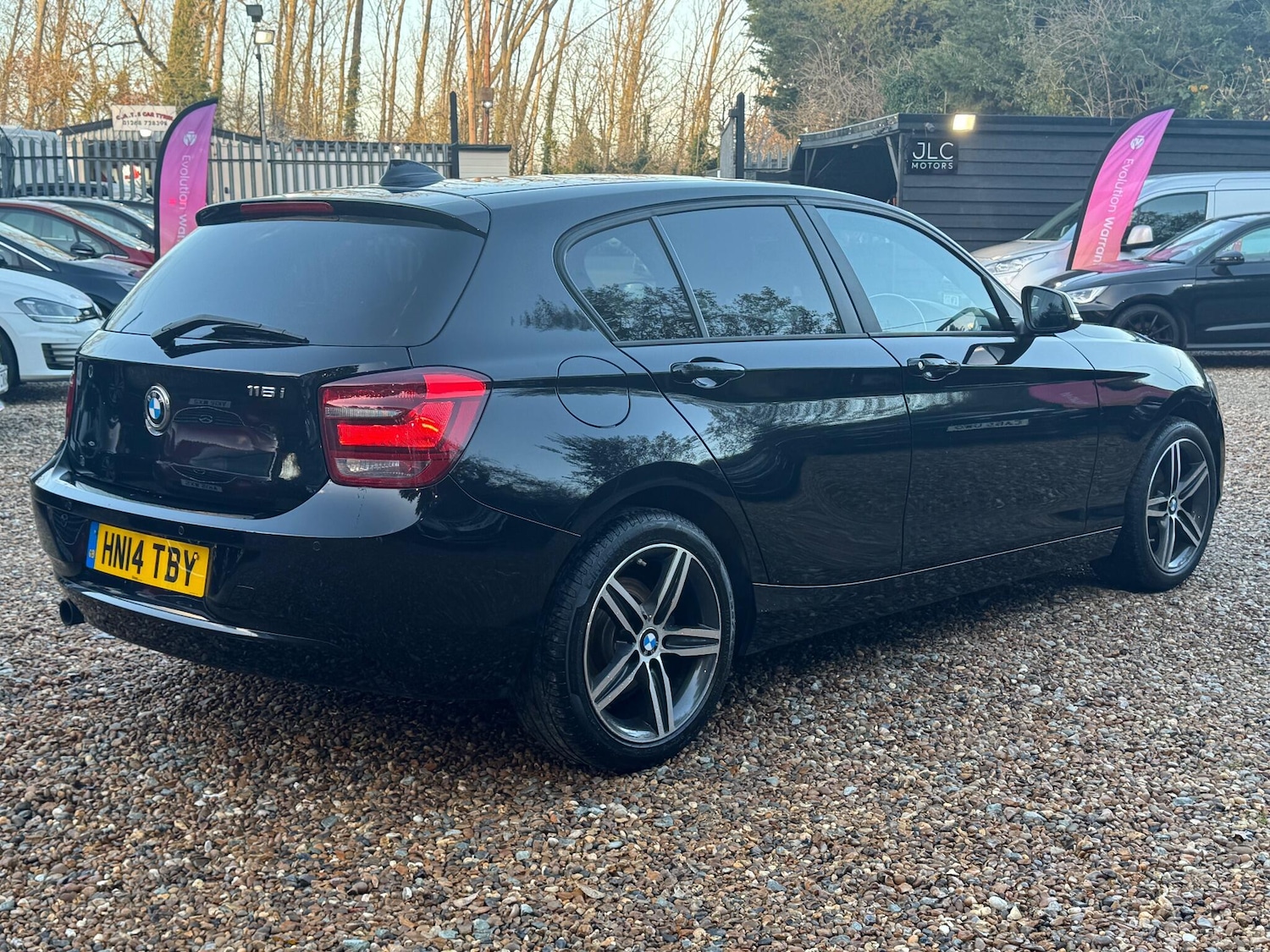 Used BMW 1 Series 2014 for sale - 77073885: Photo 2