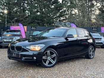 Used BMW 1 Series 2014 for sale - 77073885: Photo