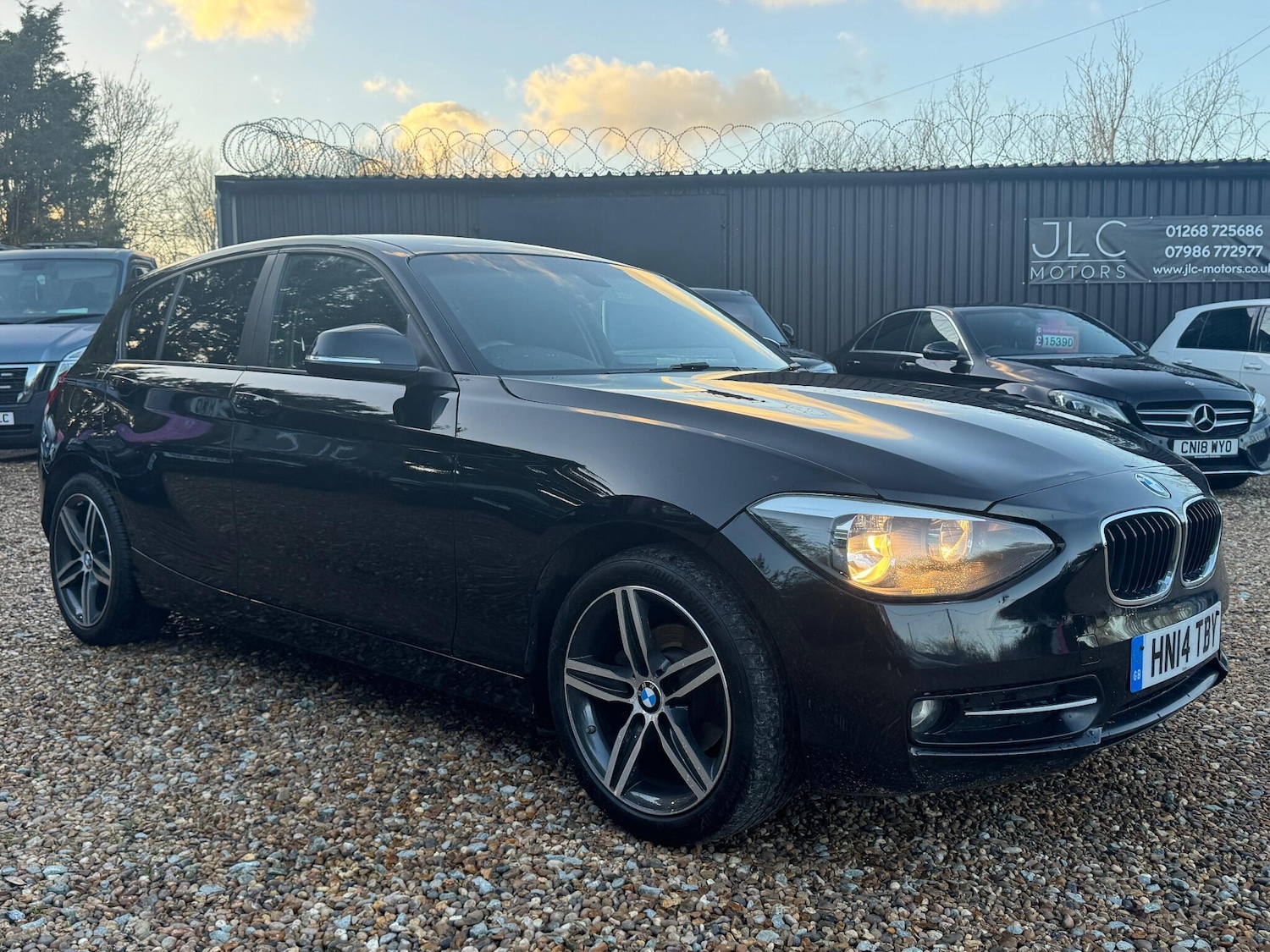 Used BMW 1 Series 2014 for sale - 77073885: Photo 5