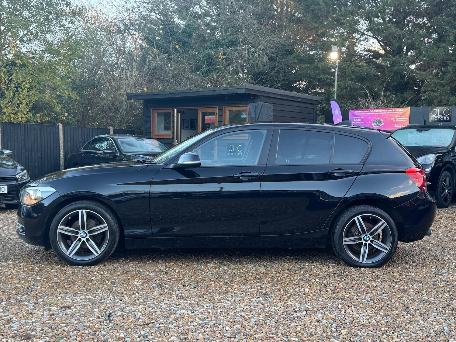 Used BMW 1 Series 2014 for sale - 77073885: Photo 9