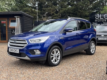 Used Ford Kuga 2018 for sale - 79092981: Photo