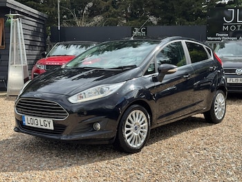 Used Ford Fiesta 2013 for sale - 78636475: Photo