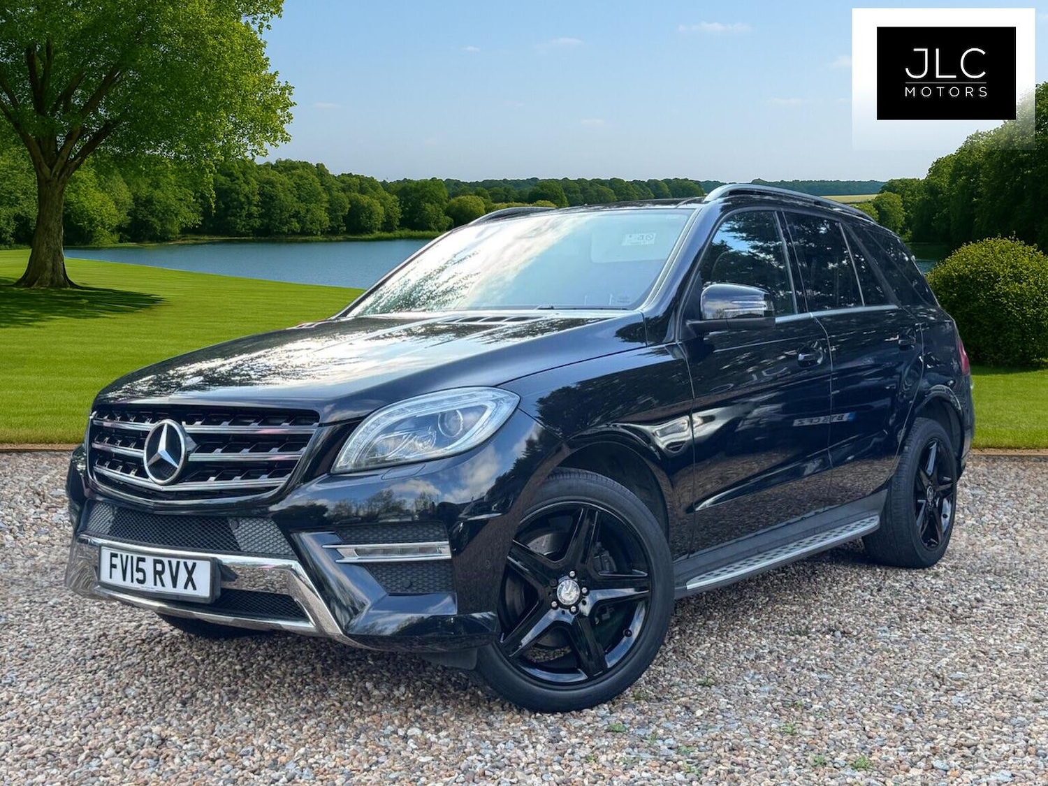 Used Mercedes-Benz M Class 2015 for sale - 76473700: Photo 1