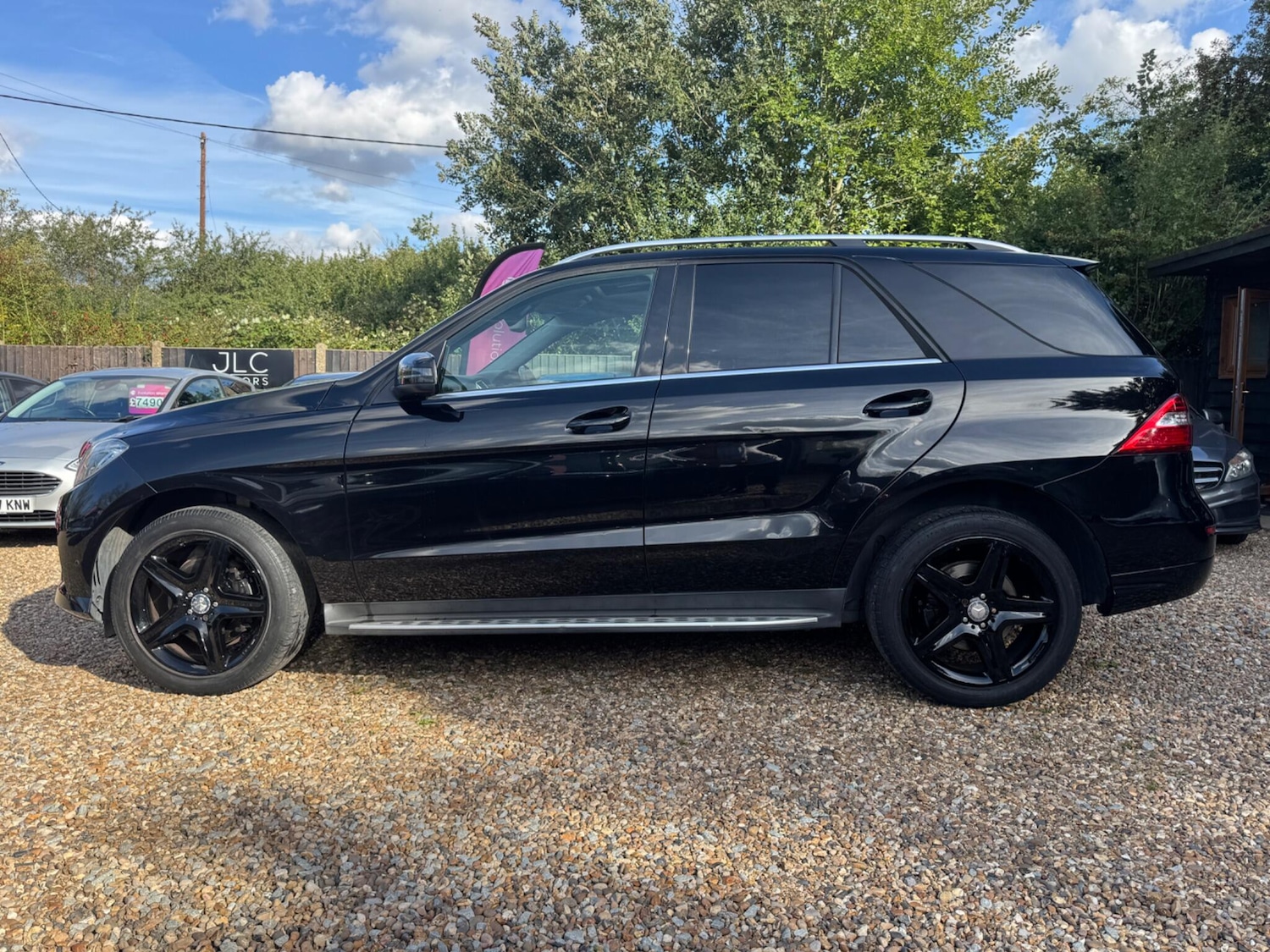 Used Mercedes-Benz M Class 2015 for sale - 76473700: Photo 10