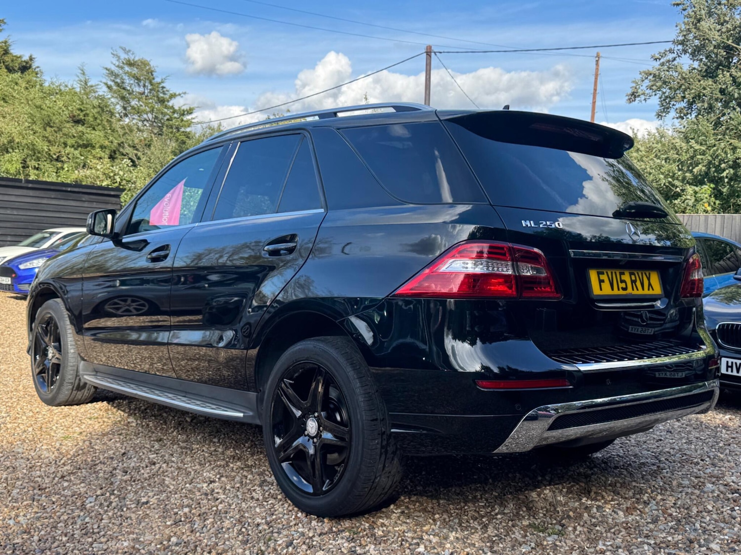 Used Mercedes-Benz M Class 2015 for sale - 76473700: Photo 11