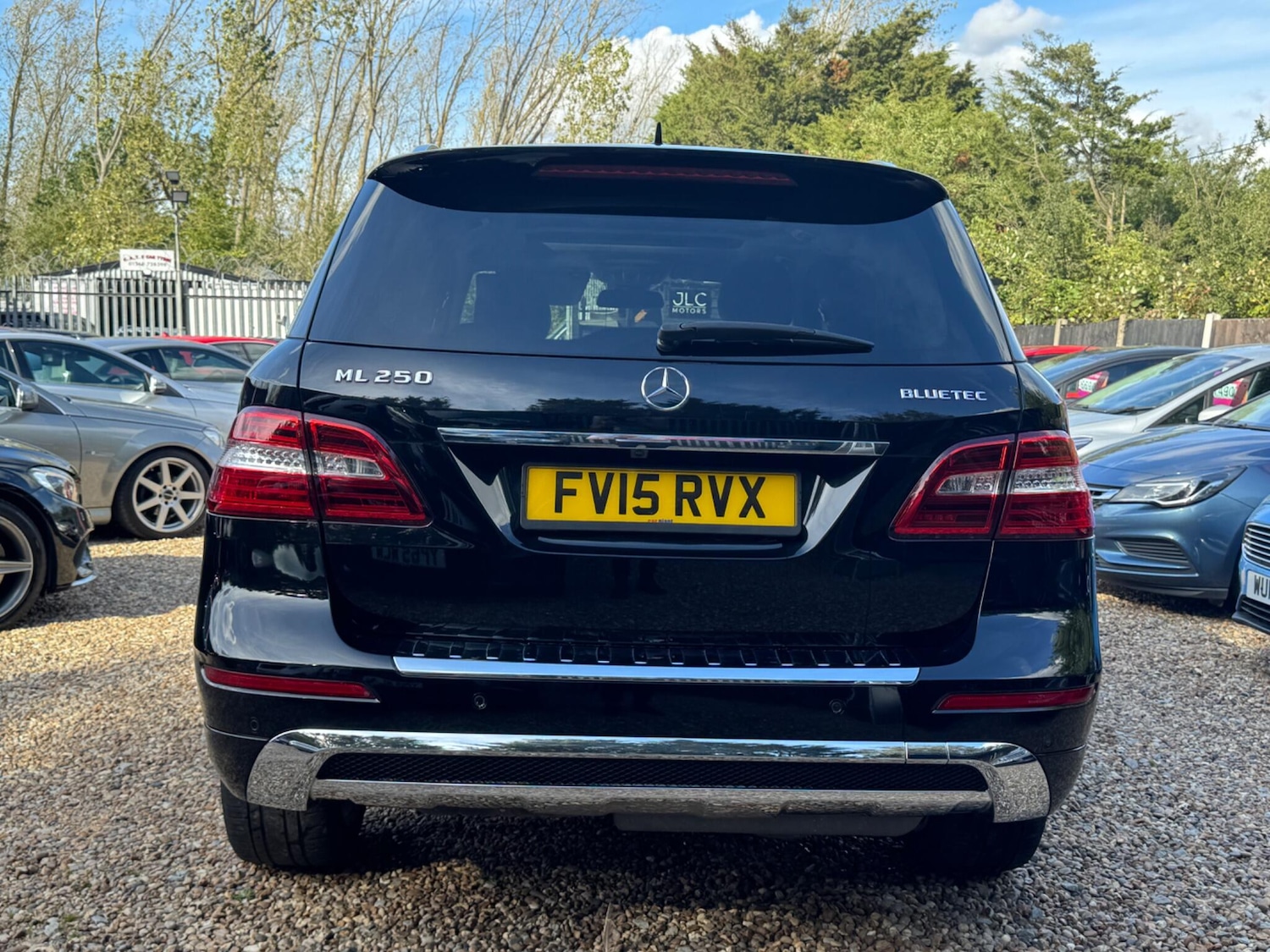 Used Mercedes-Benz M Class 2015 for sale - 76473700: Photo 12